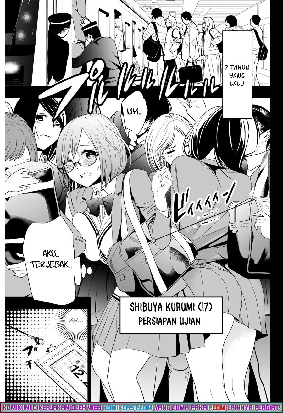 Batsu Hare Chapter 02 Bahasa Indonesia