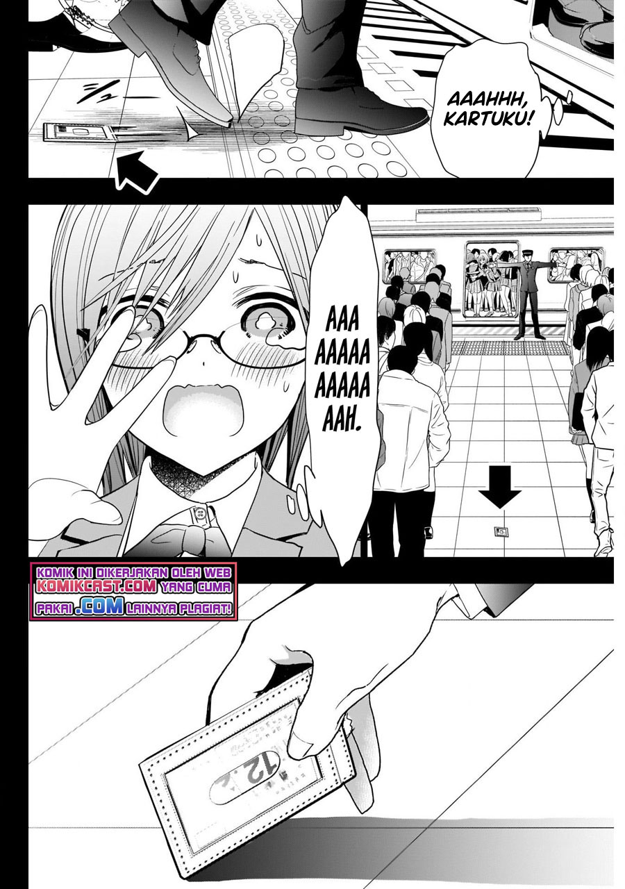 Batsu Hare Chapter 02 Bahasa Indonesia