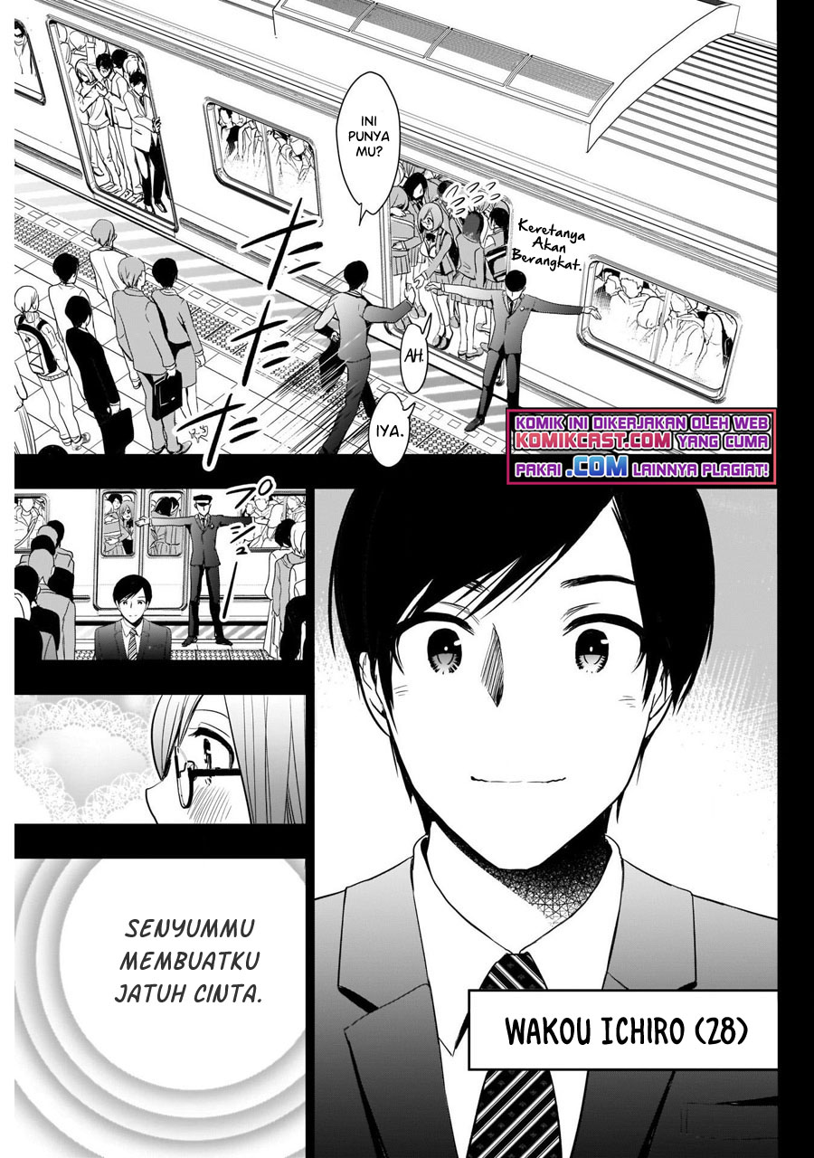 Batsu Hare Chapter 02 Bahasa Indonesia