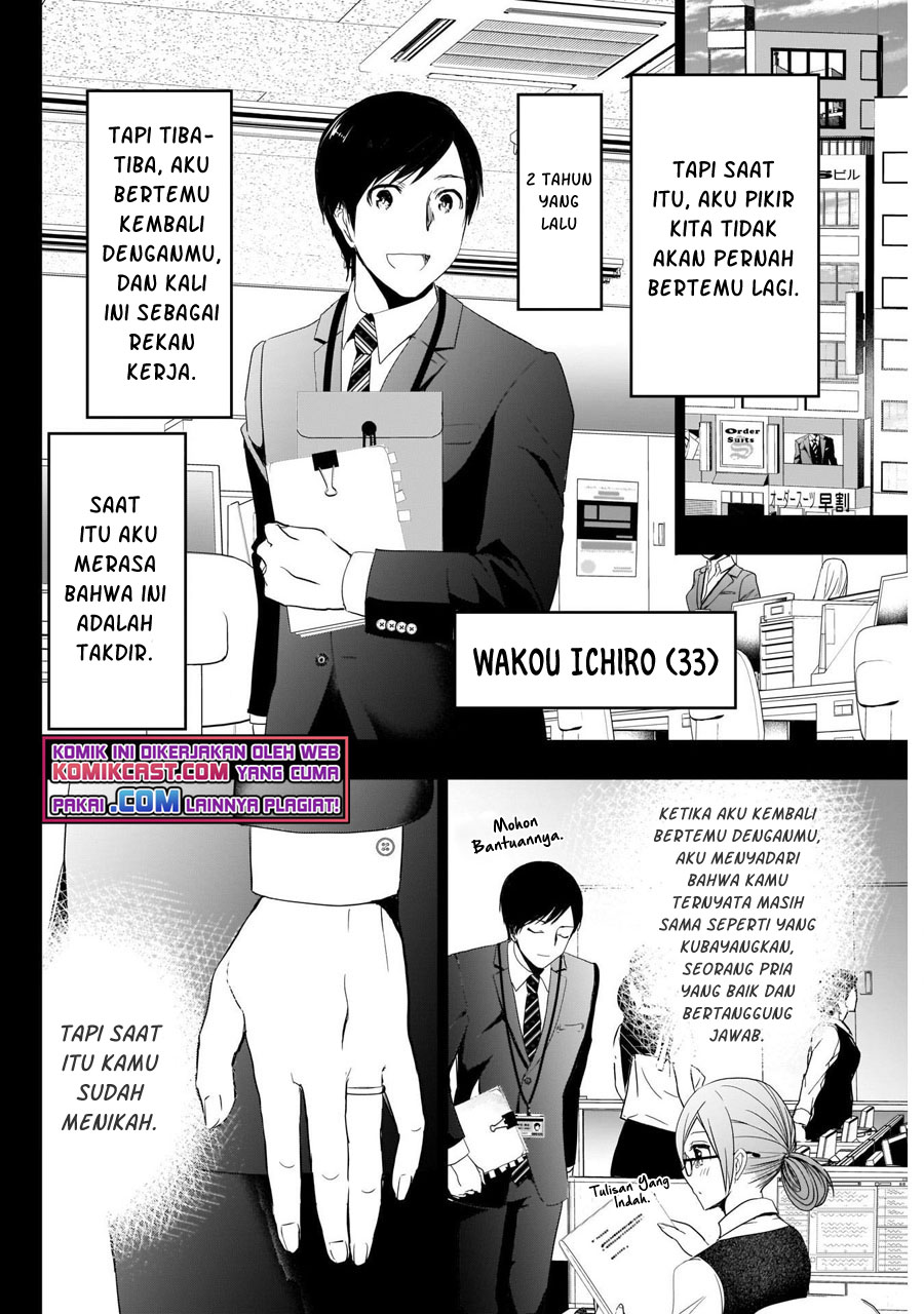 Batsu Hare Chapter 02 Bahasa Indonesia