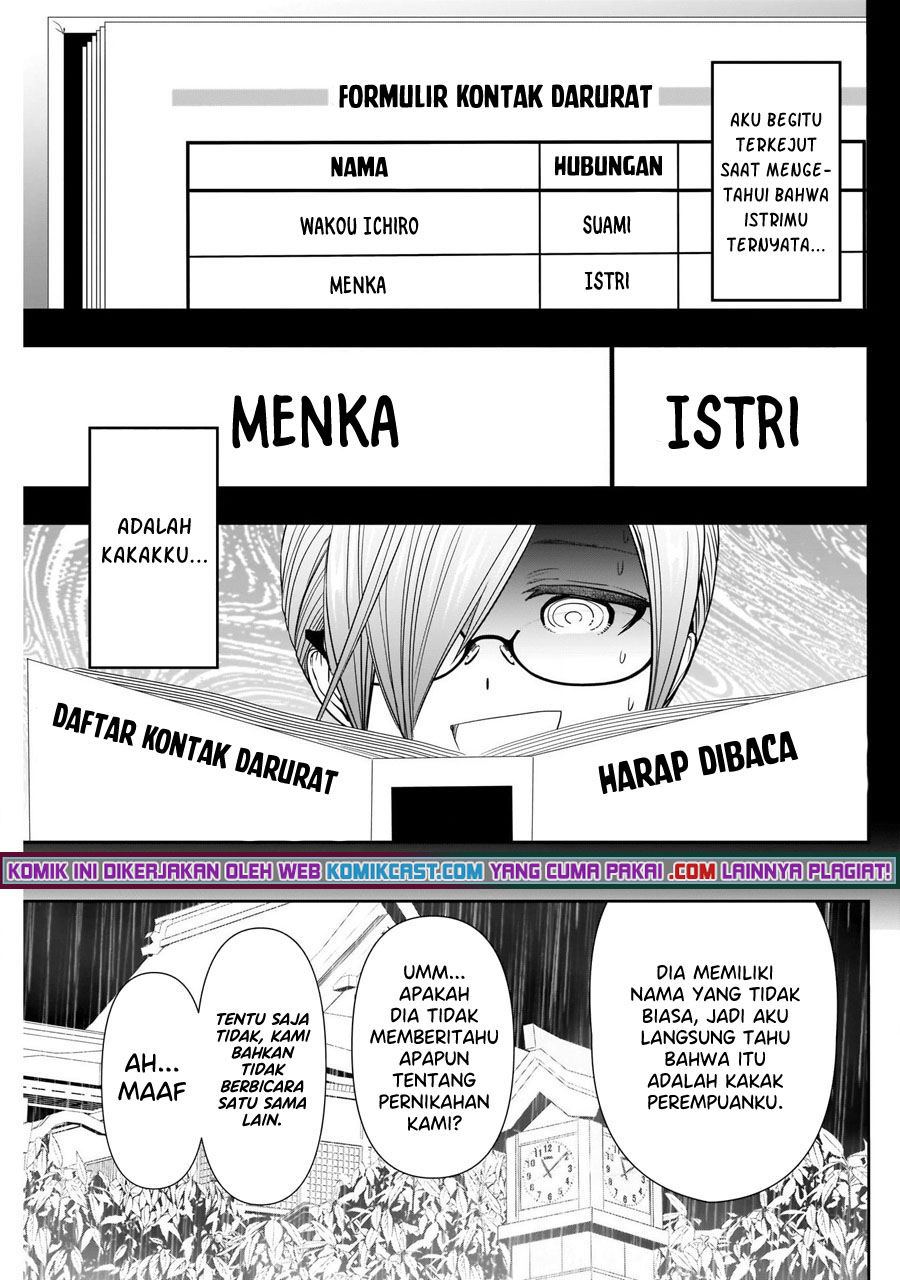 Batsu Hare Chapter 02 Bahasa Indonesia
