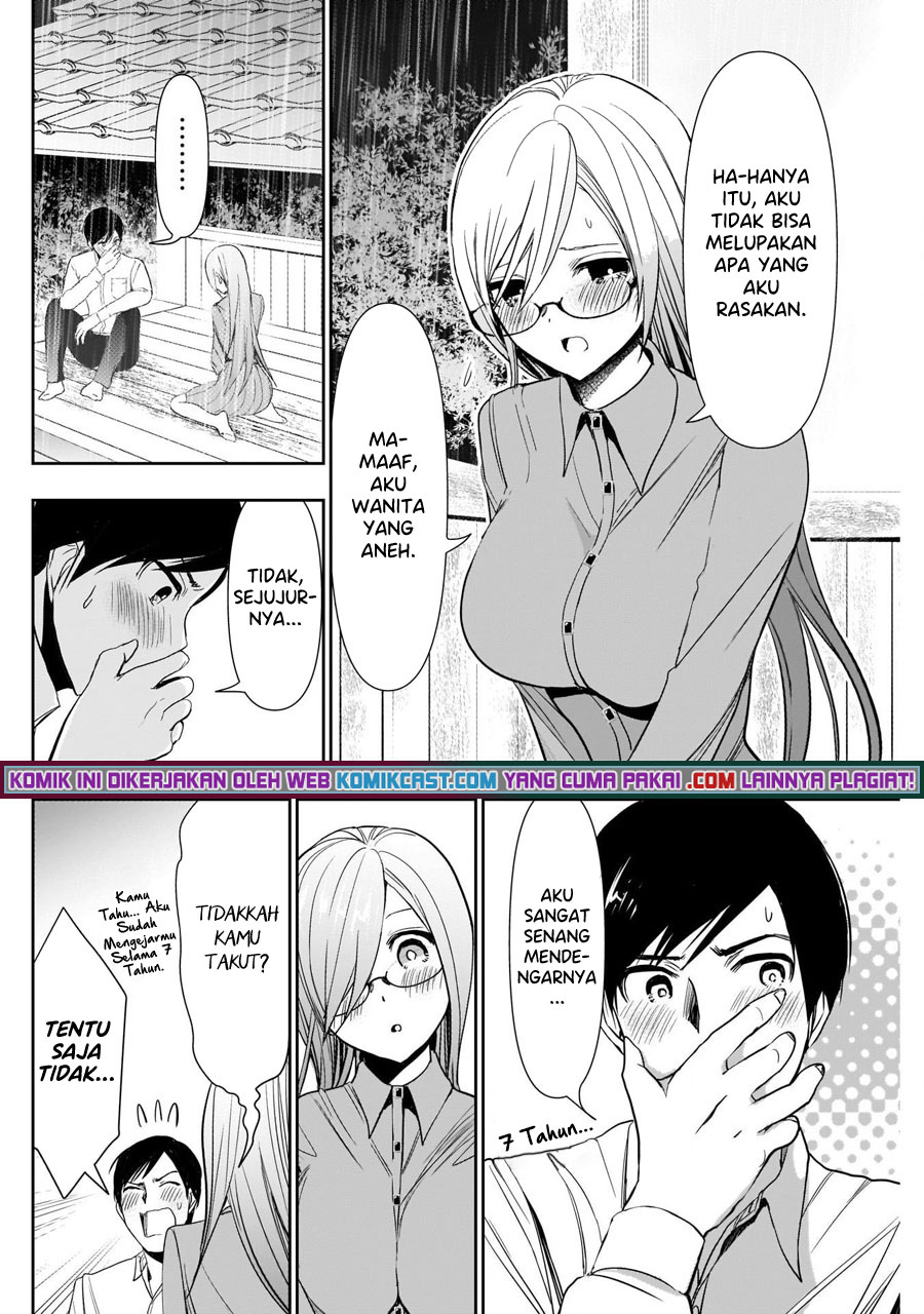 Batsu Hare Chapter 02 Bahasa Indonesia