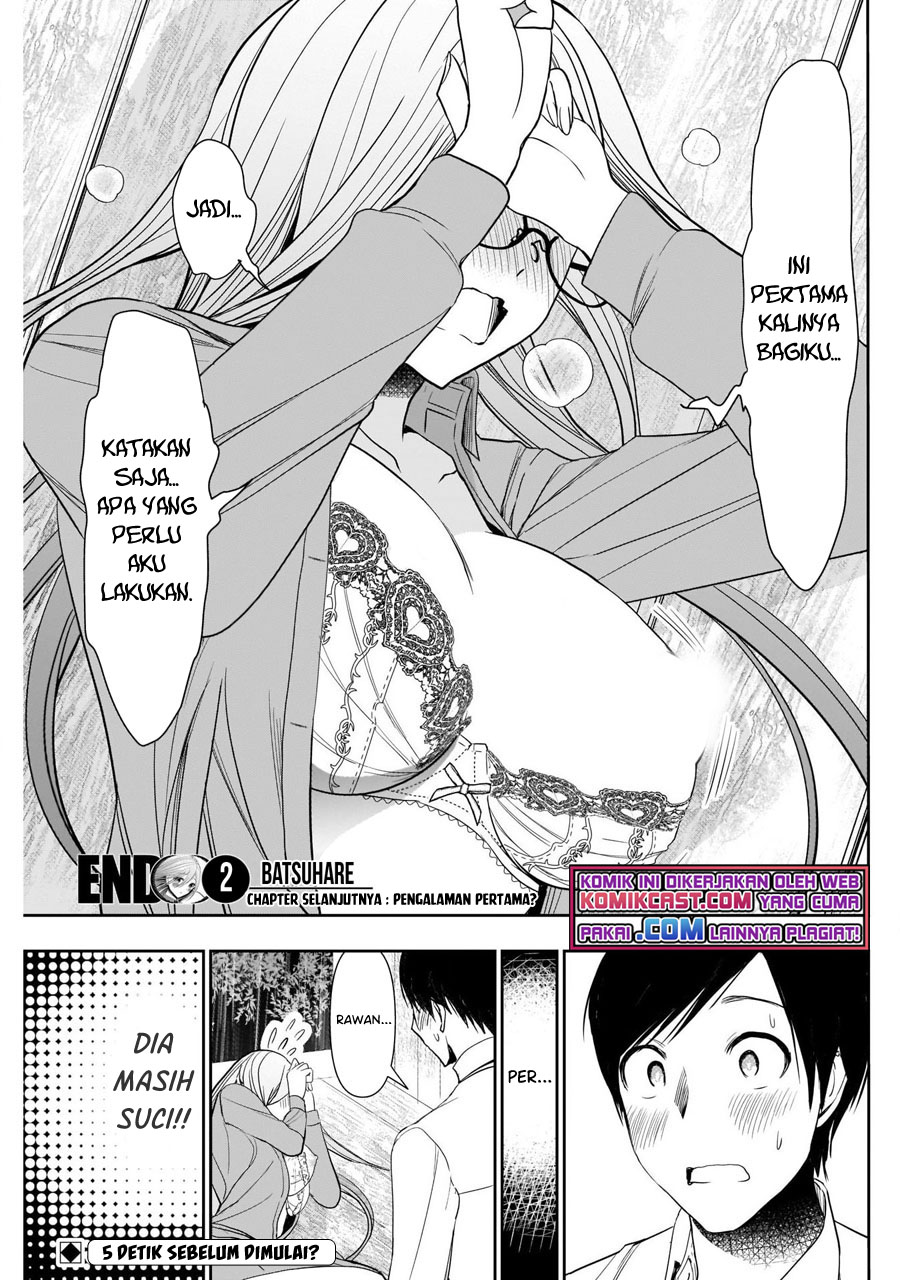 Batsu Hare Chapter 02 Bahasa Indonesia