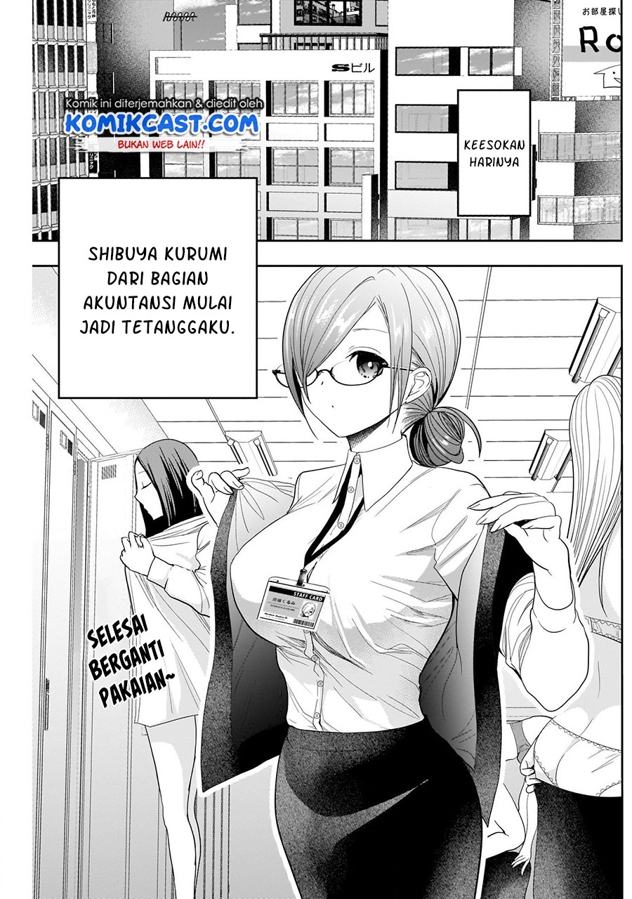 Batsu Hare Chapter 04 Bahasa Indonesia
