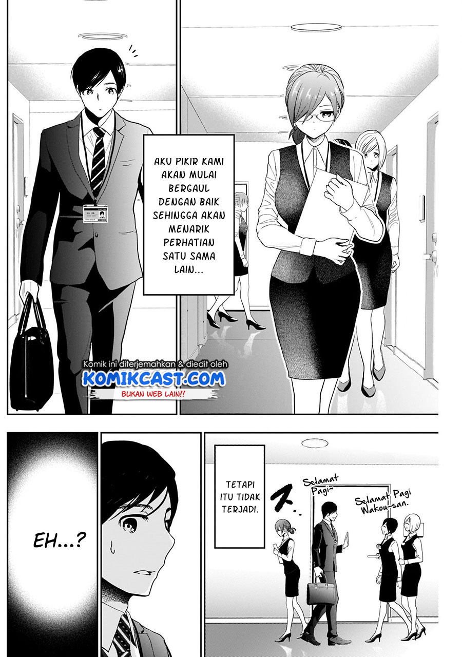 Batsu Hare Chapter 04 Bahasa Indonesia