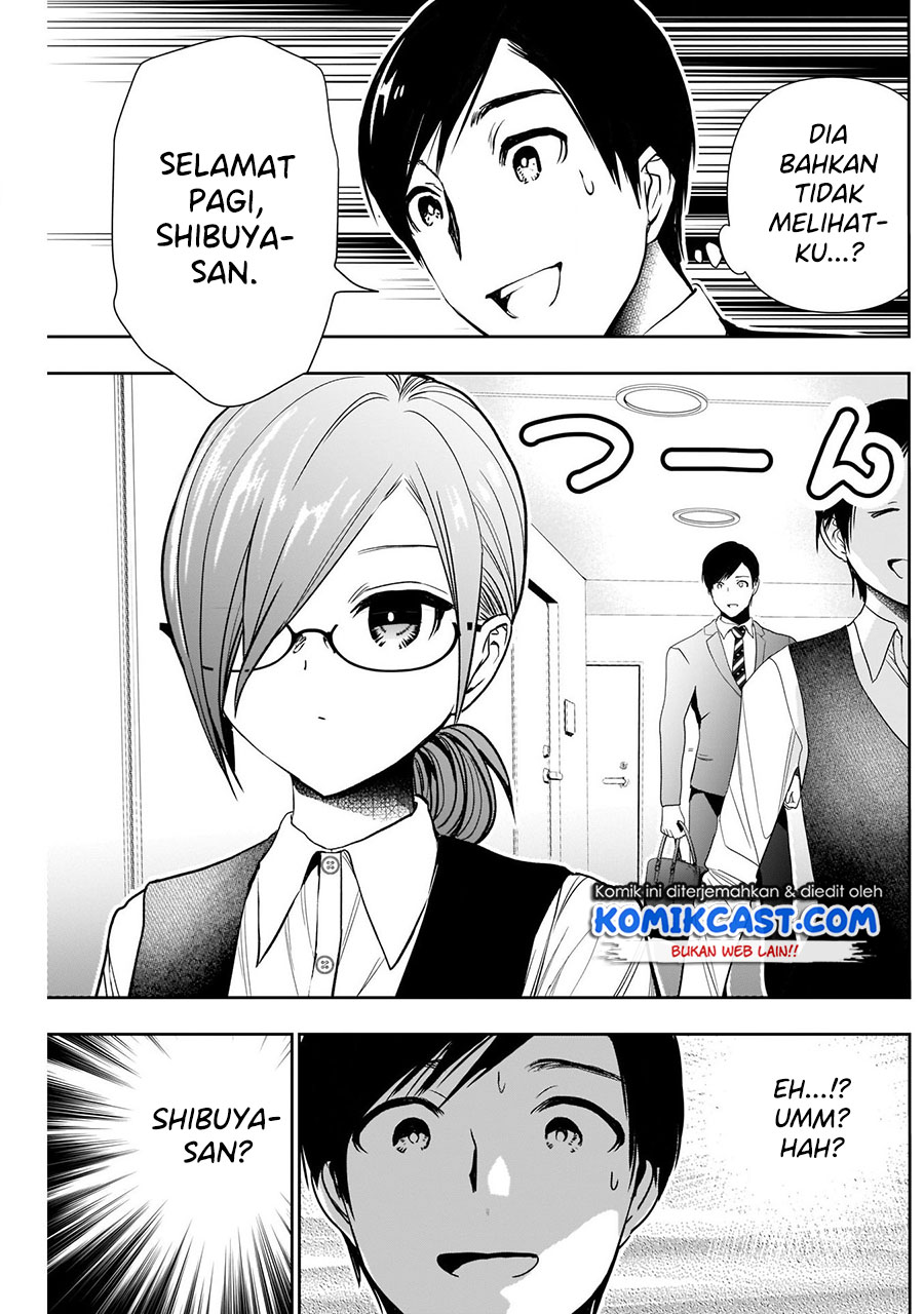 Batsu Hare Chapter 04 Bahasa Indonesia
