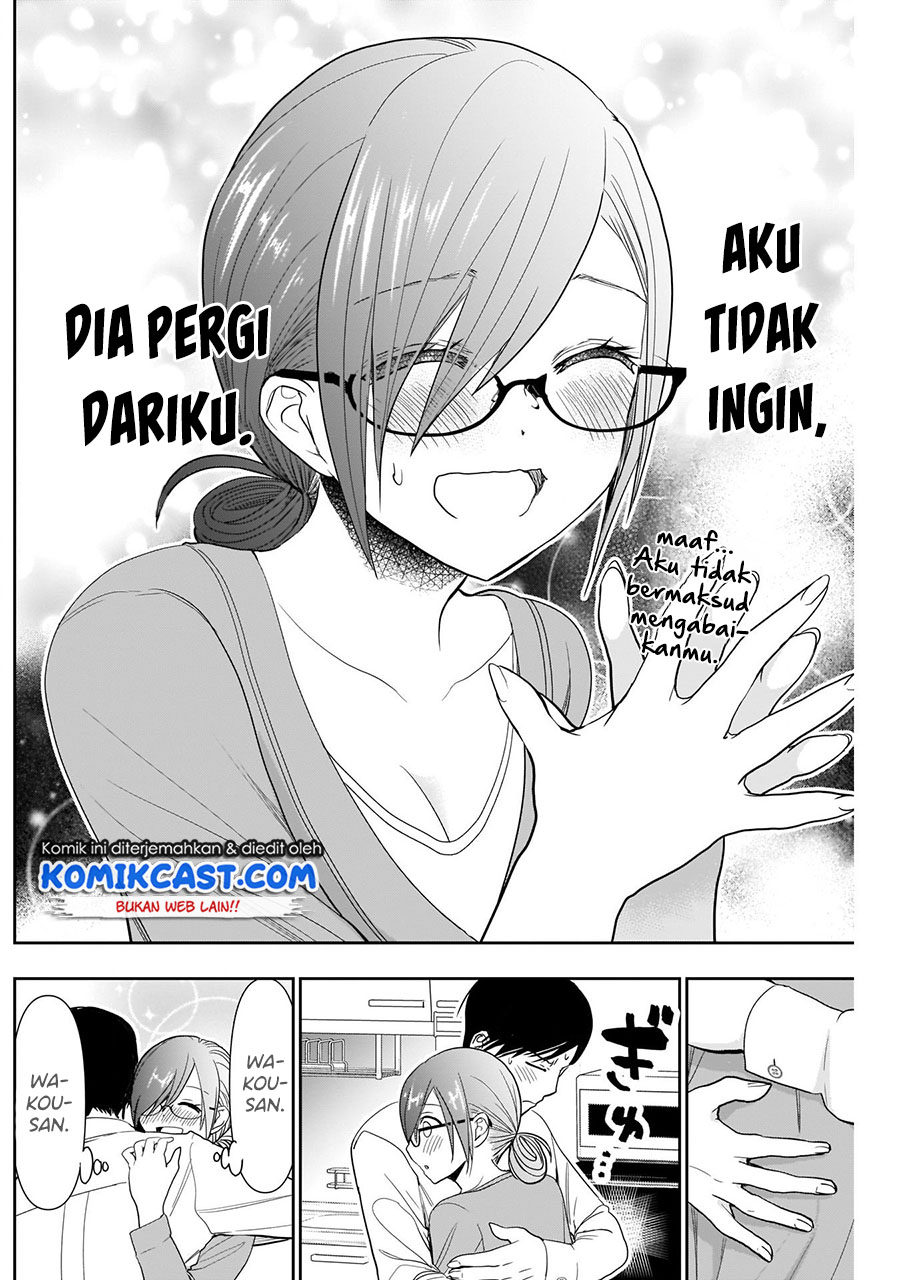 Batsu Hare Chapter 04 Bahasa Indonesia