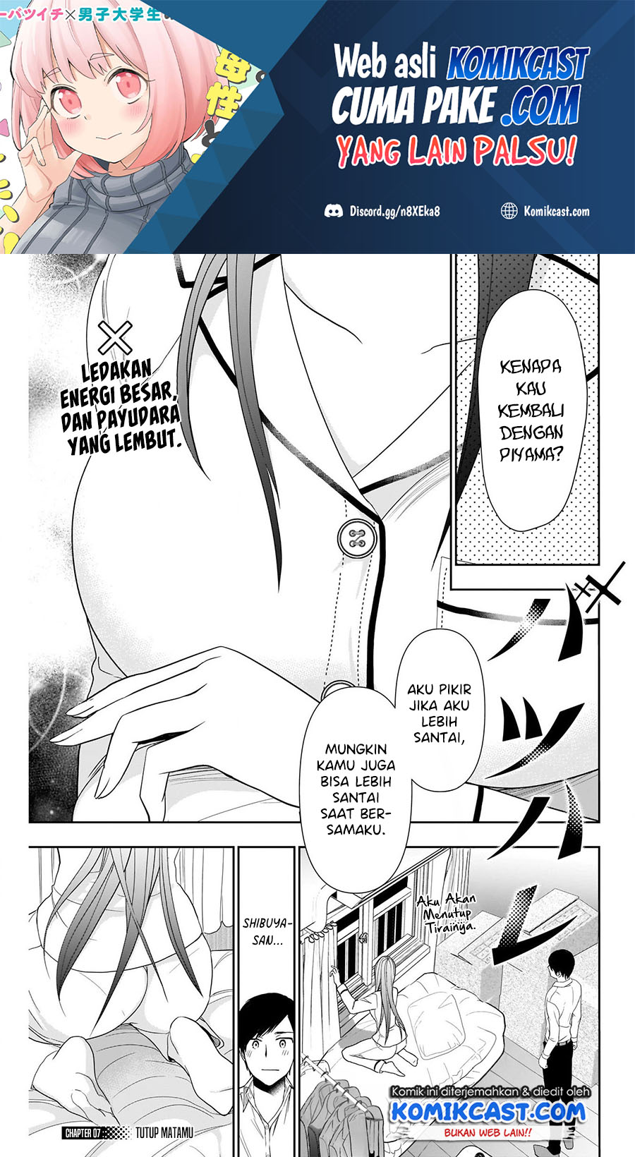 Dilarang COPAS - situs resmi www.mangacanblog.com - Komik batsu harem 007 - chapter 7 8 Indonesia batsu harem 007 - chapter 7 Terbaru 1|Baca Manga Komik Indonesia|Mangacan