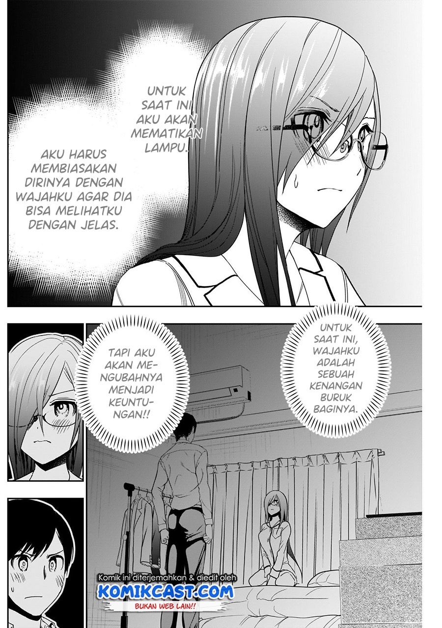 Dilarang COPAS - situs resmi www.mangacanblog.com - Komik batsu harem 007 - chapter 7 8 Indonesia batsu harem 007 - chapter 7 Terbaru 2|Baca Manga Komik Indonesia|Mangacan
