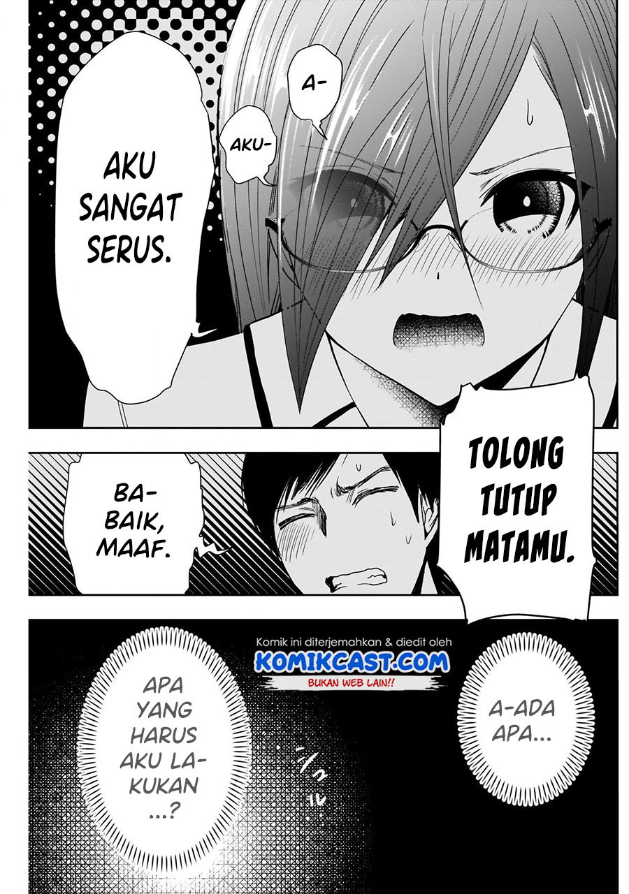 Dilarang COPAS - situs resmi www.mangacanblog.com - Komik batsu harem 007 - chapter 7 8 Indonesia batsu harem 007 - chapter 7 Terbaru 5|Baca Manga Komik Indonesia|Mangacan