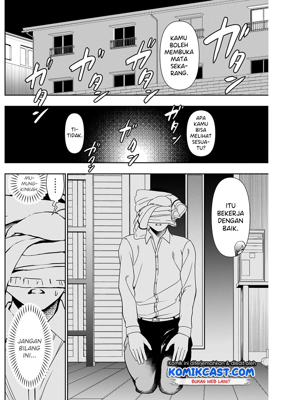 Dilarang COPAS - situs resmi www.mangacanblog.com - Komik batsu harem 007 - chapter 7 8 Indonesia batsu harem 007 - chapter 7 Terbaru 6|Baca Manga Komik Indonesia|Mangacan