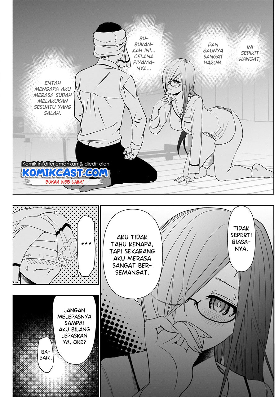 Dilarang COPAS - situs resmi www.mangacanblog.com - Komik batsu harem 007 - chapter 7 8 Indonesia batsu harem 007 - chapter 7 Terbaru 7|Baca Manga Komik Indonesia|Mangacan