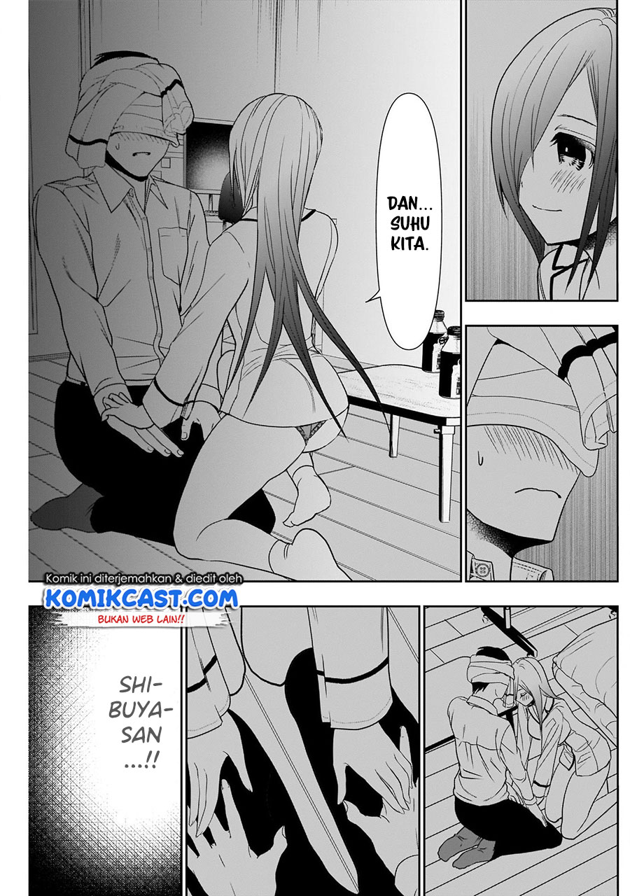 Dilarang COPAS - situs resmi www.mangacanblog.com - Komik batsu harem 007 - chapter 7 8 Indonesia batsu harem 007 - chapter 7 Terbaru 9|Baca Manga Komik Indonesia|Mangacan