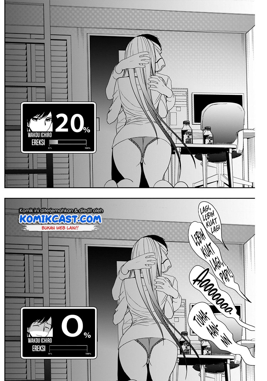 Dilarang COPAS - situs resmi www.mangacanblog.com - Komik batsu harem 007 - chapter 7 8 Indonesia batsu harem 007 - chapter 7 Terbaru 10|Baca Manga Komik Indonesia|Mangacan