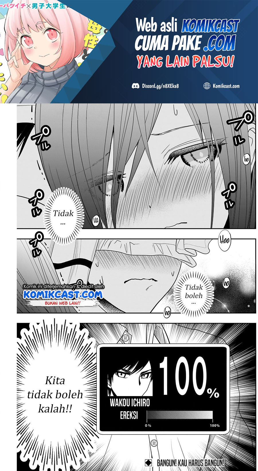 Dilarang COPAS - situs resmi www.mangacanblog.com - Komik batsu harem 008 - chapter 8 9 Indonesia batsu harem 008 - chapter 8 Terbaru 1|Baca Manga Komik Indonesia|Mangacan