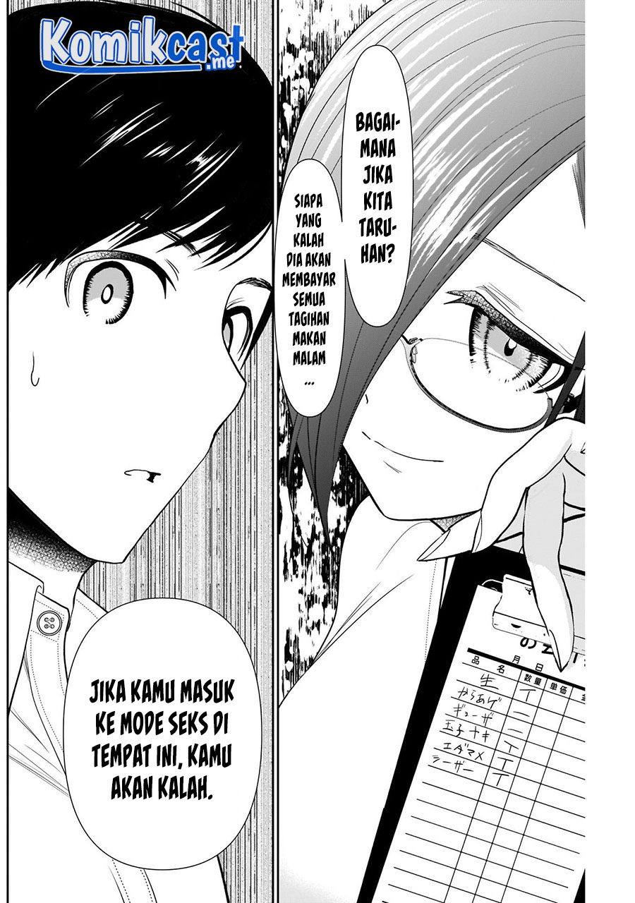 Batsu Hare chapter 13