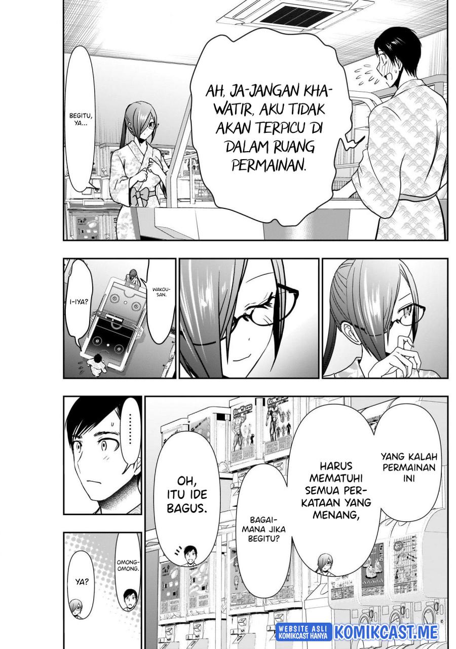 Batsu Hare Chapter 20 Bahasa Indonesia