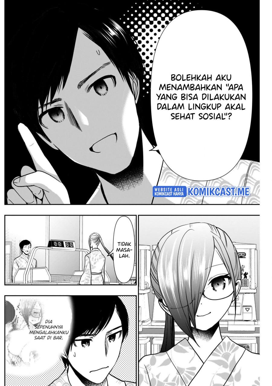 Batsu Hare Chapter 20 Bahasa Indonesia