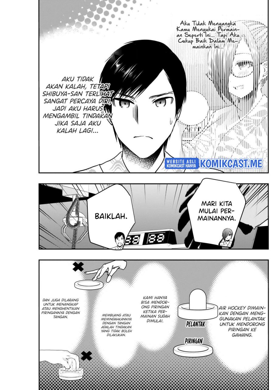 Batsu Hare Chapter 20 Bahasa Indonesia