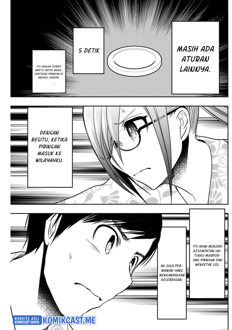 Batsu Hare Chapter 20 Bahasa Indonesia