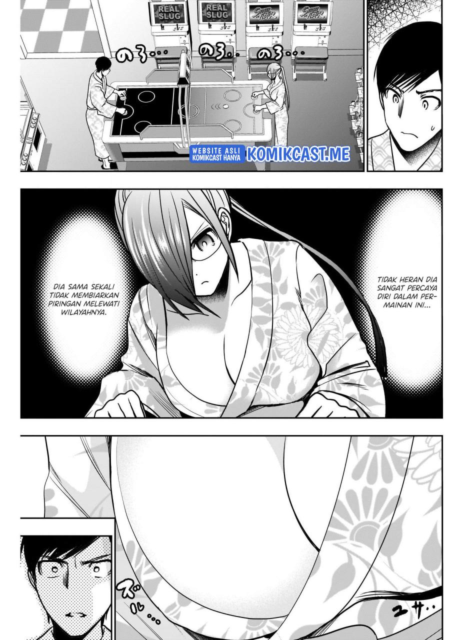 Batsu Hare Chapter 20 Bahasa Indonesia