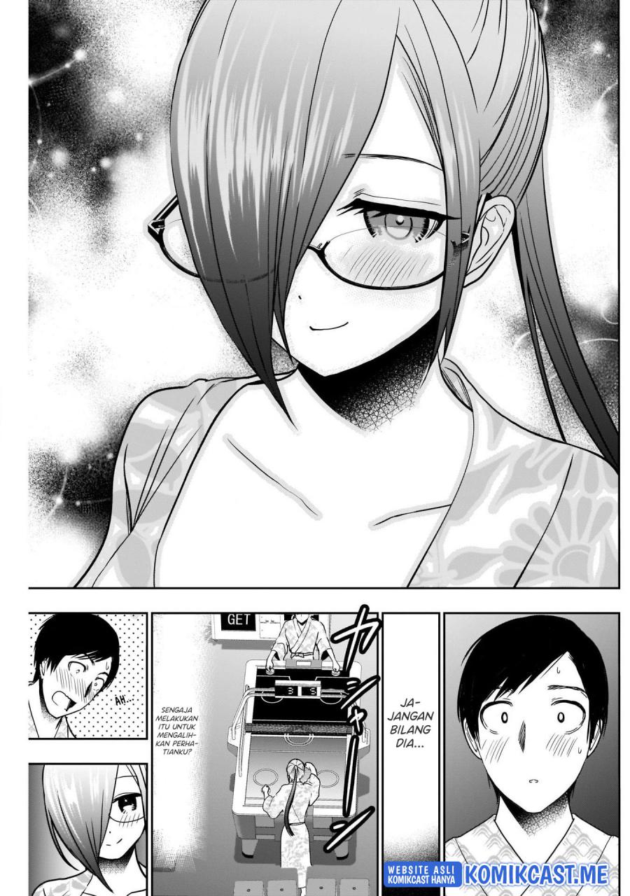 Batsu Hare Chapter 20 Bahasa Indonesia