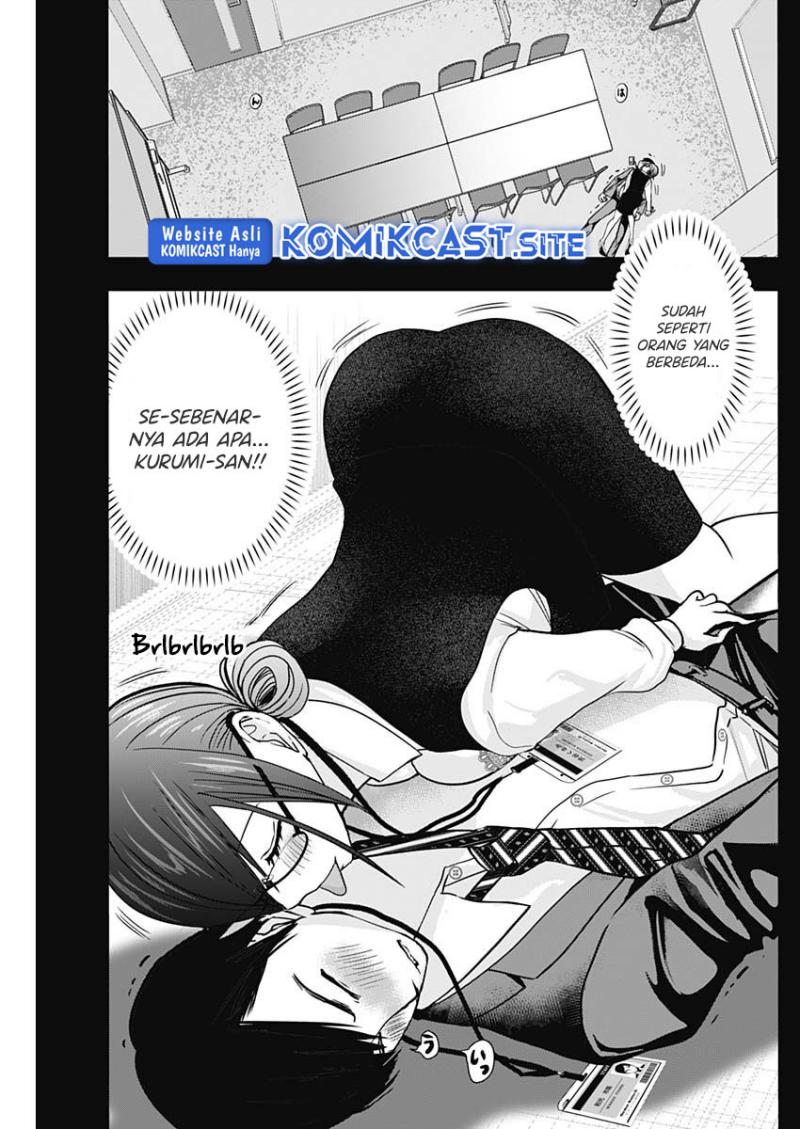 Batsu Hare chapter 39