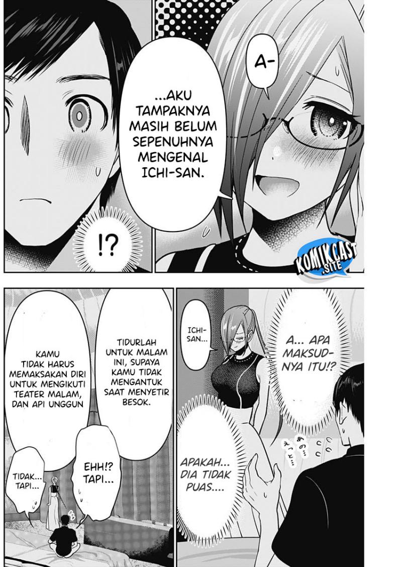 Batsu Hare chapter 49