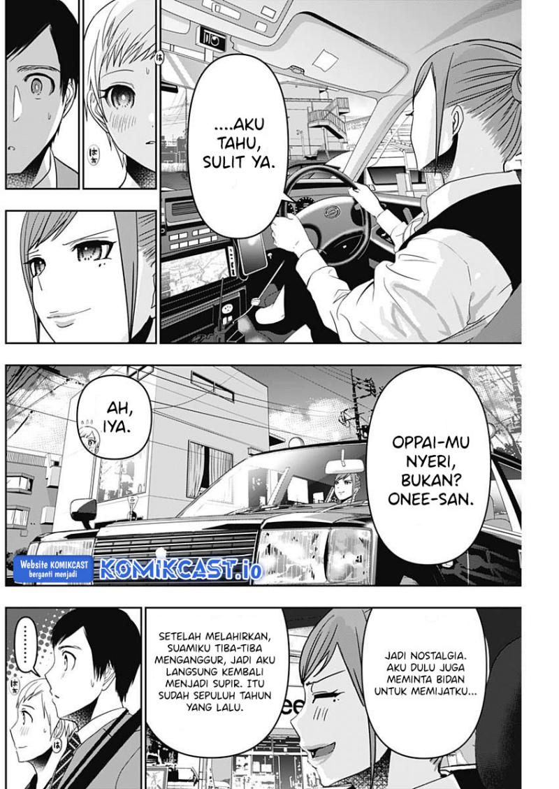 Batsu Hare Chapter 54 Bahasa Indonesia
