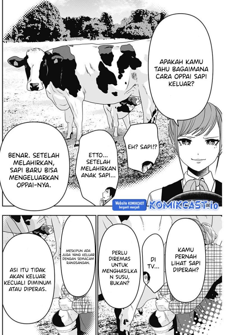 Batsu Hare Chapter 54 Bahasa Indonesia