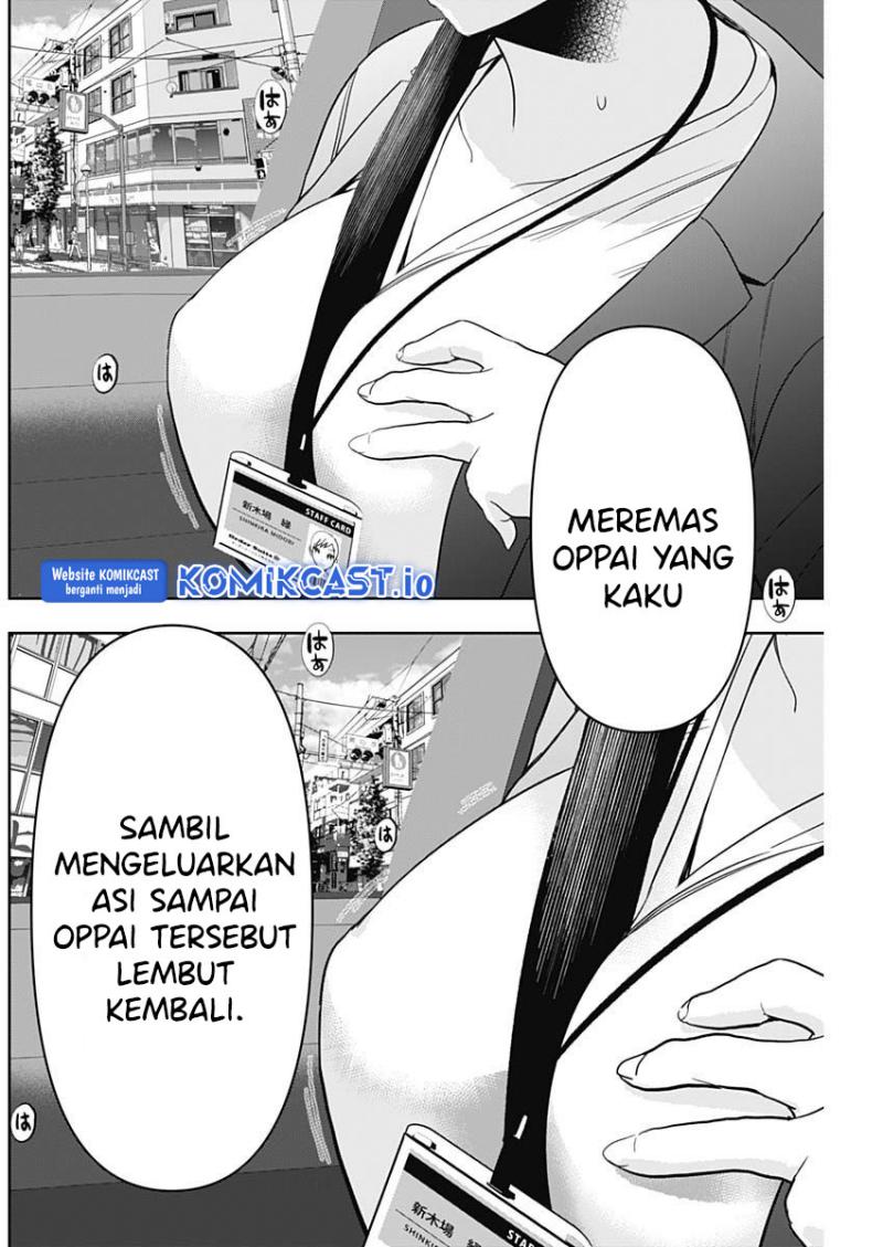 Batsu Hare Chapter 54 Bahasa Indonesia