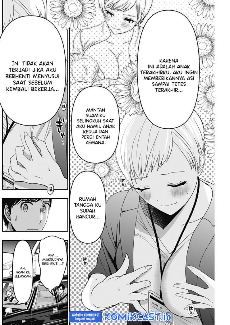 Batsu Hare Chapter 54 Bahasa Indonesia