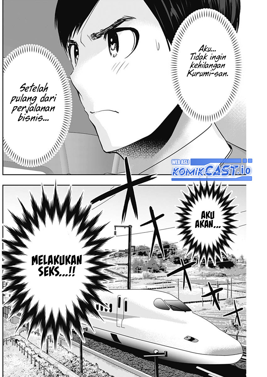 Batsu Hare chapter 59