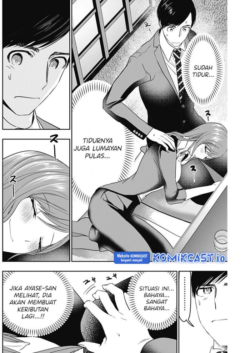 Batsu Hare chapter 64
