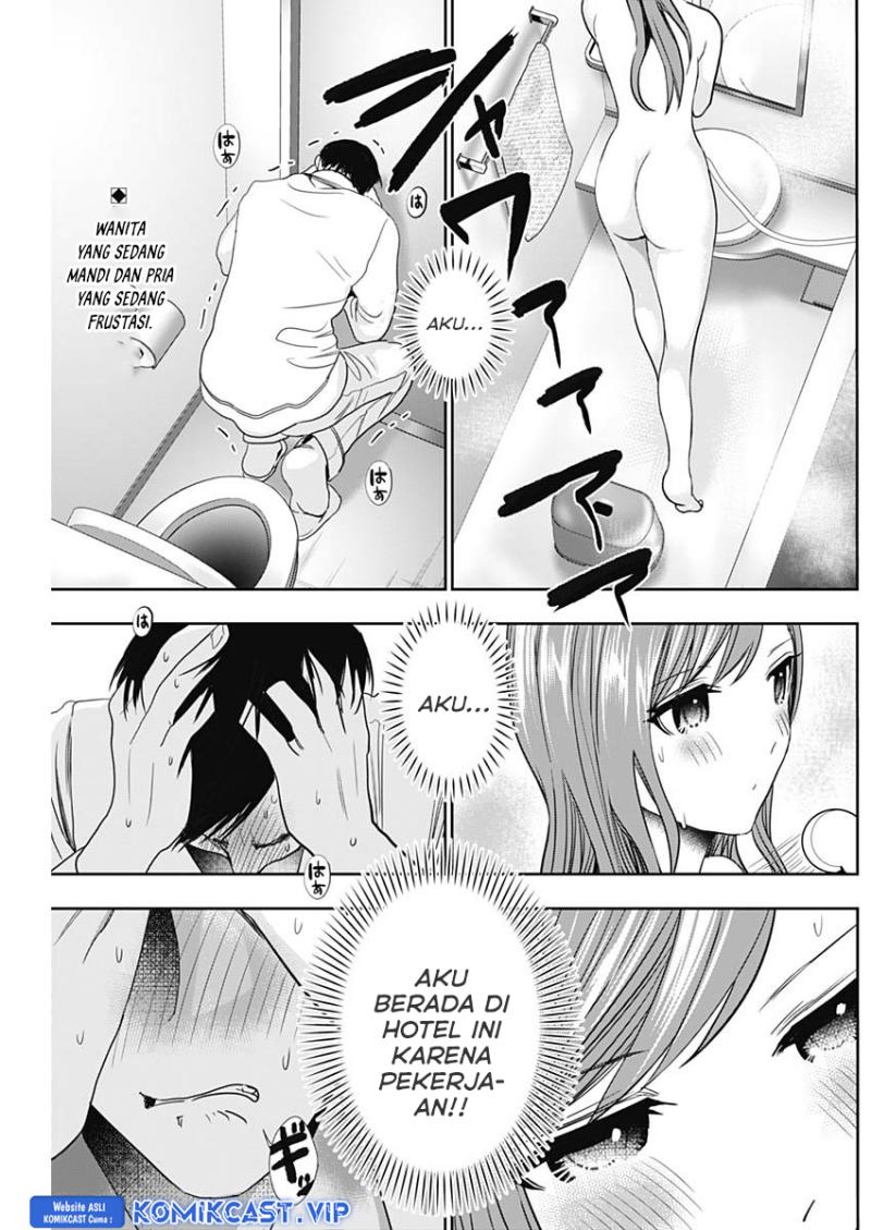 Dilarang COPAS - situs resmi www.mangacanblog.com - Komik batsu harem 068 - chapter 68 69 Indonesia batsu harem 068 - chapter 68 Terbaru 2|Baca Manga Komik Indonesia|Mangacan