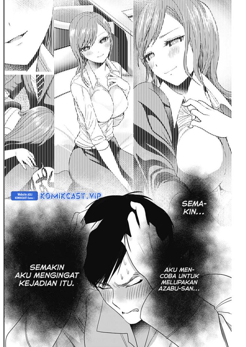 Dilarang COPAS - situs resmi www.mangacanblog.com - Komik batsu harem 068 - chapter 68 69 Indonesia batsu harem 068 - chapter 68 Terbaru 3|Baca Manga Komik Indonesia|Mangacan