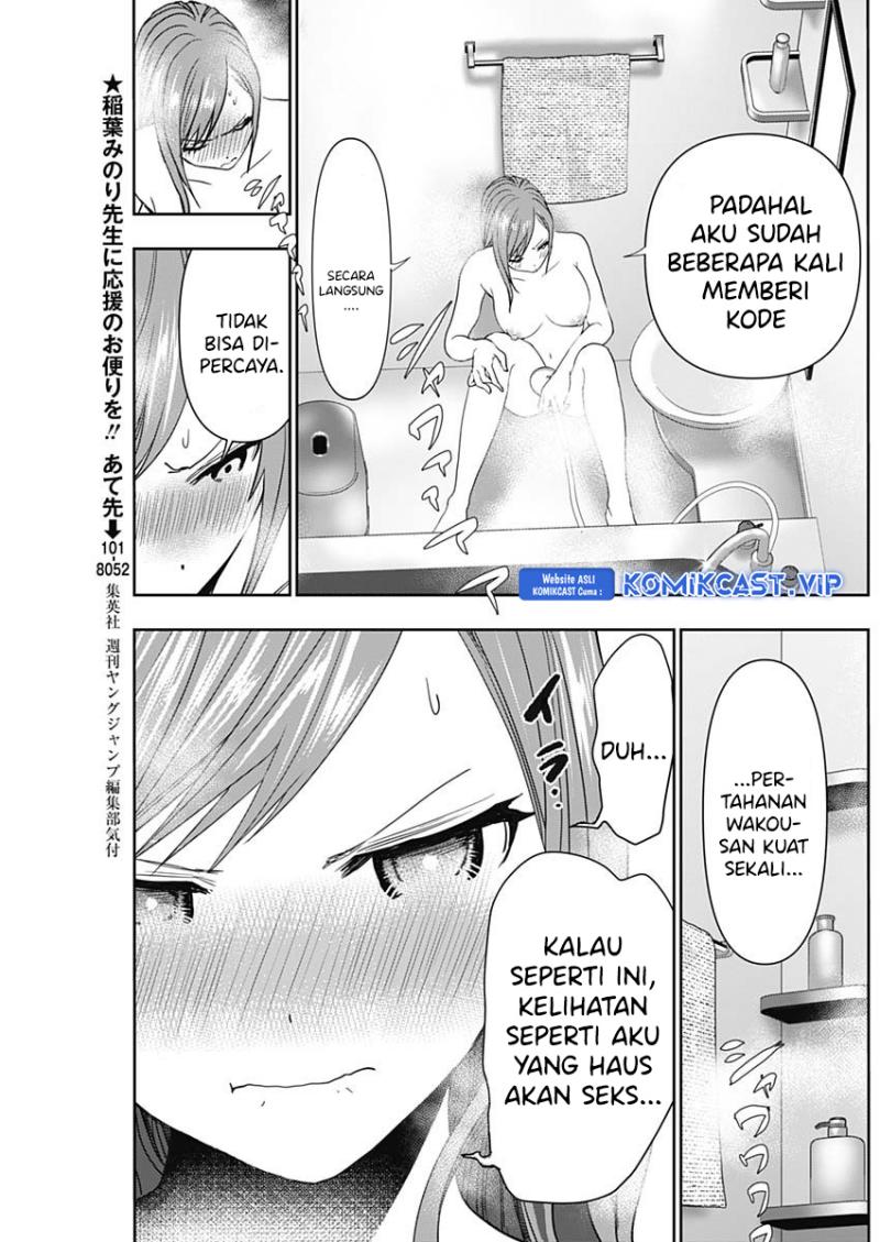Dilarang COPAS - situs resmi www.mangacanblog.com - Komik batsu harem 068 - chapter 68 69 Indonesia batsu harem 068 - chapter 68 Terbaru 6|Baca Manga Komik Indonesia|Mangacan
