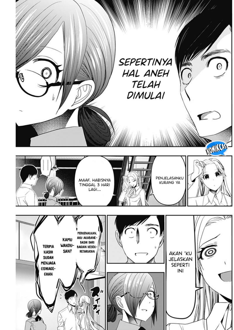 Dilarang COPAS - situs resmi www.mangacanblog.com - Komik batsu harem 100 - chapter 100 101 Indonesia batsu harem 100 - chapter 100 Terbaru 7|Baca Manga Komik Indonesia|Mangacan