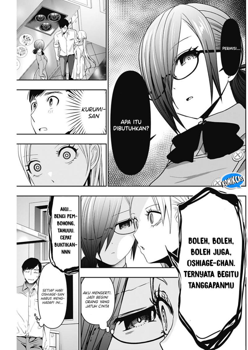 Dilarang COPAS - situs resmi www.mangacanblog.com - Komik batsu harem 100 - chapter 100 101 Indonesia batsu harem 100 - chapter 100 Terbaru 9|Baca Manga Komik Indonesia|Mangacan