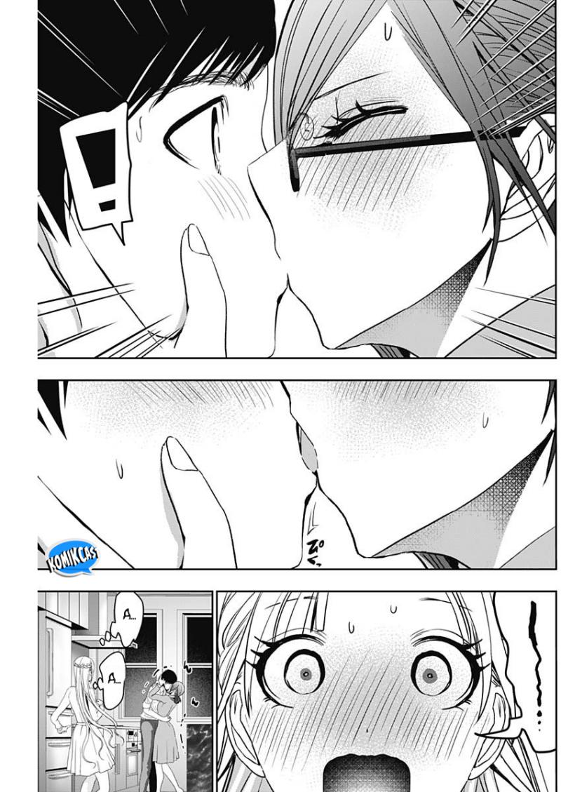 Dilarang COPAS - situs resmi www.mangacanblog.com - Komik batsu harem 100 - chapter 100 101 Indonesia batsu harem 100 - chapter 100 Terbaru 11|Baca Manga Komik Indonesia|Mangacan