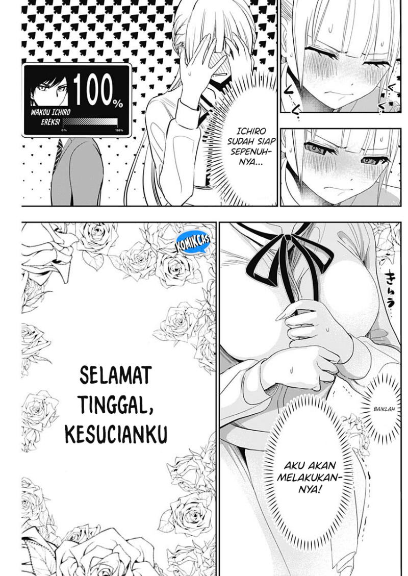 Batsu Hare chapter 109