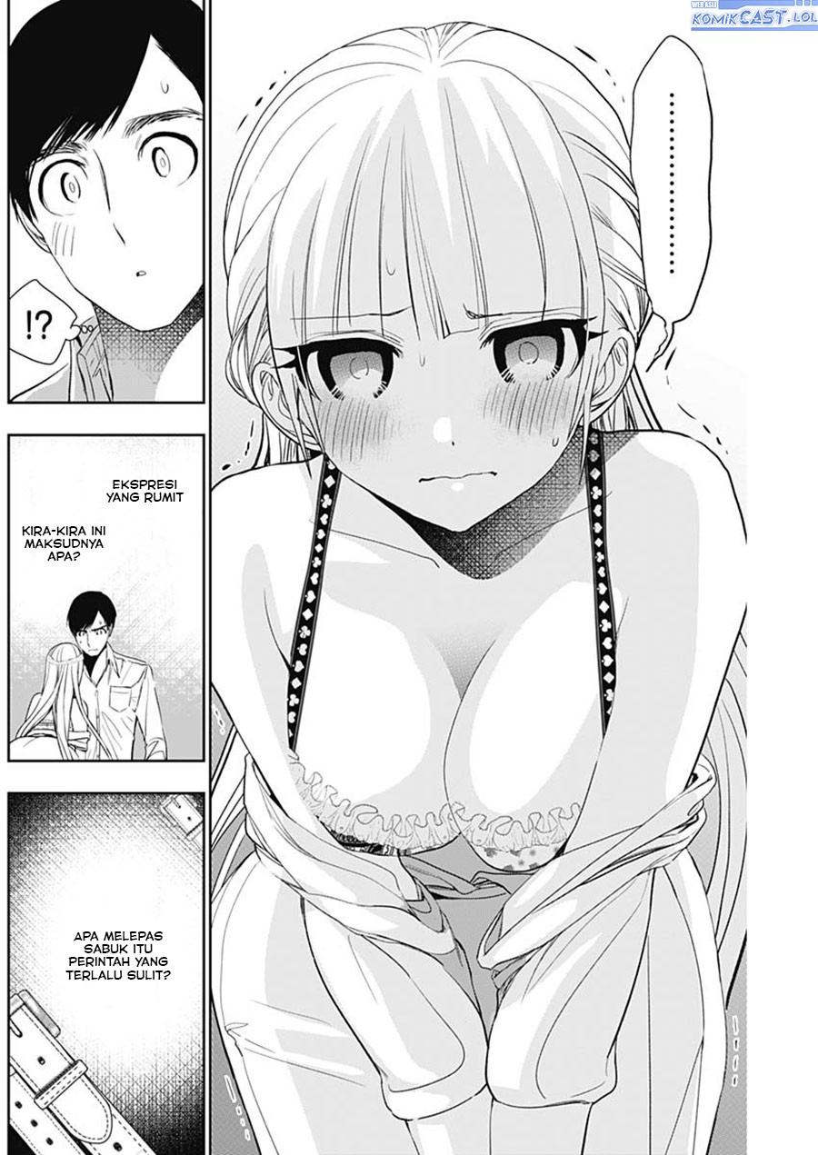 Dilarang COPAS - situs resmi www.mangacanblog.com - Komik batsu harem 114 - chapter 114 115 Indonesia batsu harem 114 - chapter 114 Terbaru 2|Baca Manga Komik Indonesia|Mangacan