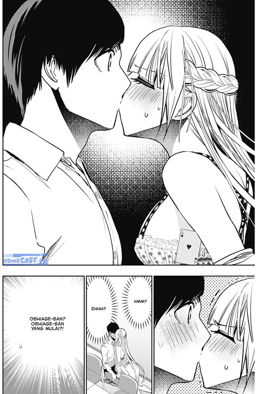 Dilarang COPAS - situs resmi www.mangacanblog.com - Komik batsu harem 114 - chapter 114 115 Indonesia batsu harem 114 - chapter 114 Terbaru 4|Baca Manga Komik Indonesia|Mangacan