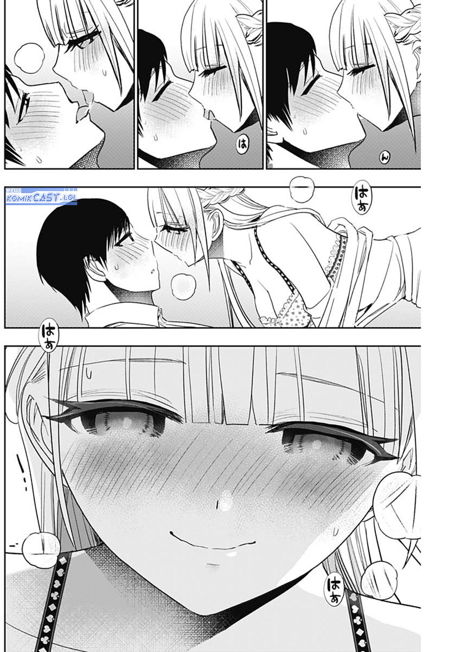 Dilarang COPAS - situs resmi www.mangacanblog.com - Komik batsu harem 114 - chapter 114 115 Indonesia batsu harem 114 - chapter 114 Terbaru 6|Baca Manga Komik Indonesia|Mangacan