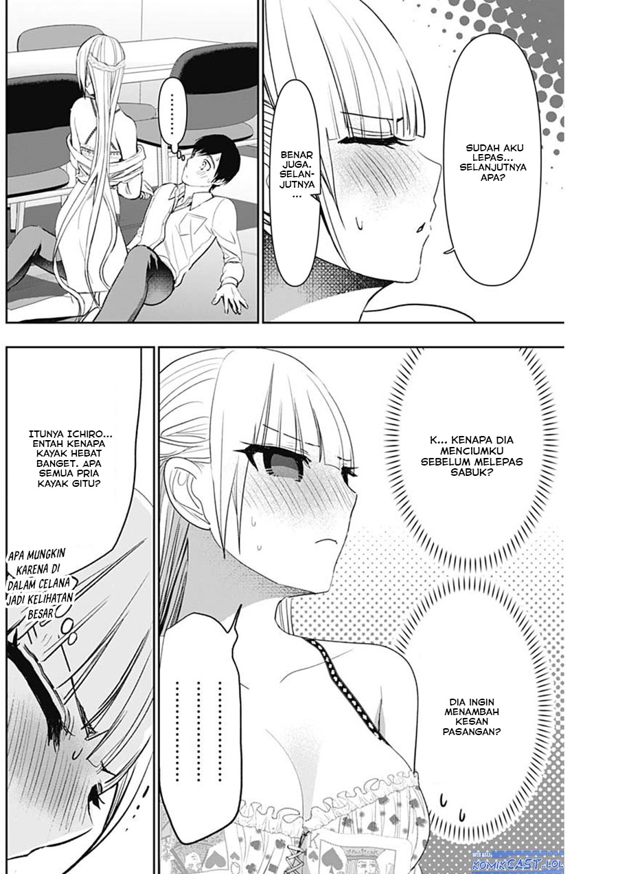 Dilarang COPAS - situs resmi www.mangacanblog.com - Komik batsu harem 114 - chapter 114 115 Indonesia batsu harem 114 - chapter 114 Terbaru 8|Baca Manga Komik Indonesia|Mangacan