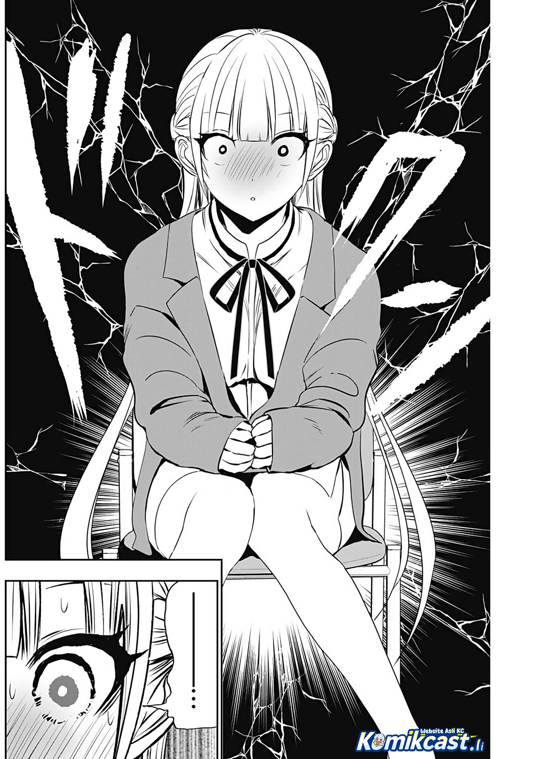 Batsu Hare chapter 119