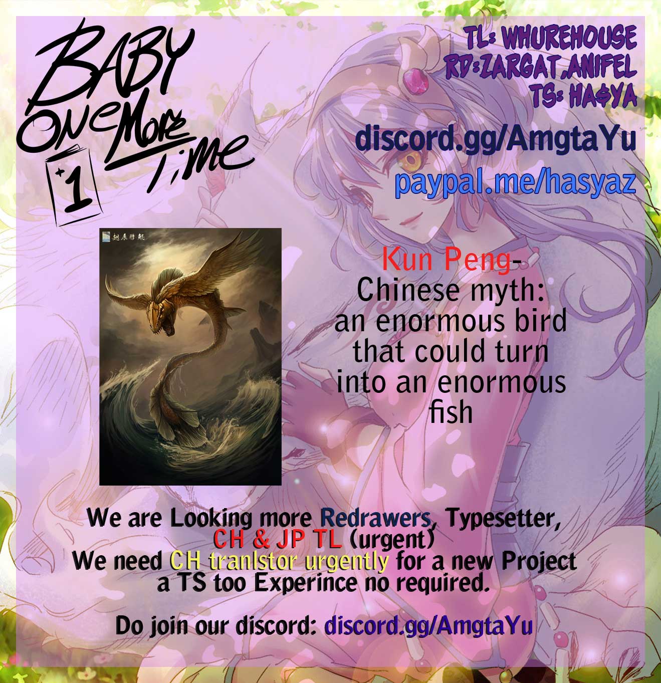 Battle Through The Heavens: Return Of The Beasts Chapter 02.2 Bahasa Indonesia