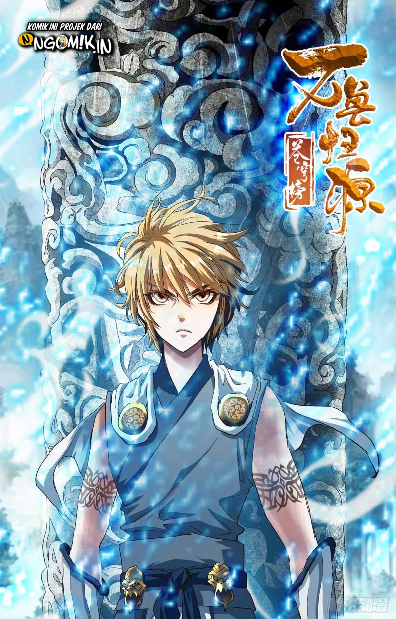 Battle Through The Heavens: Return Of The Beasts chapter 8