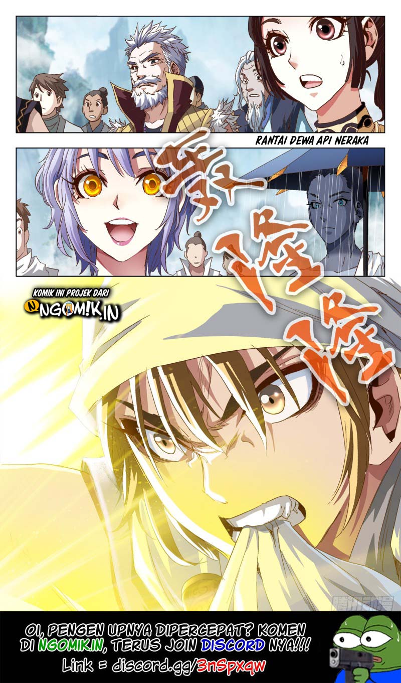 Battle Through The Heavens: Return Of The Beasts chapter 8