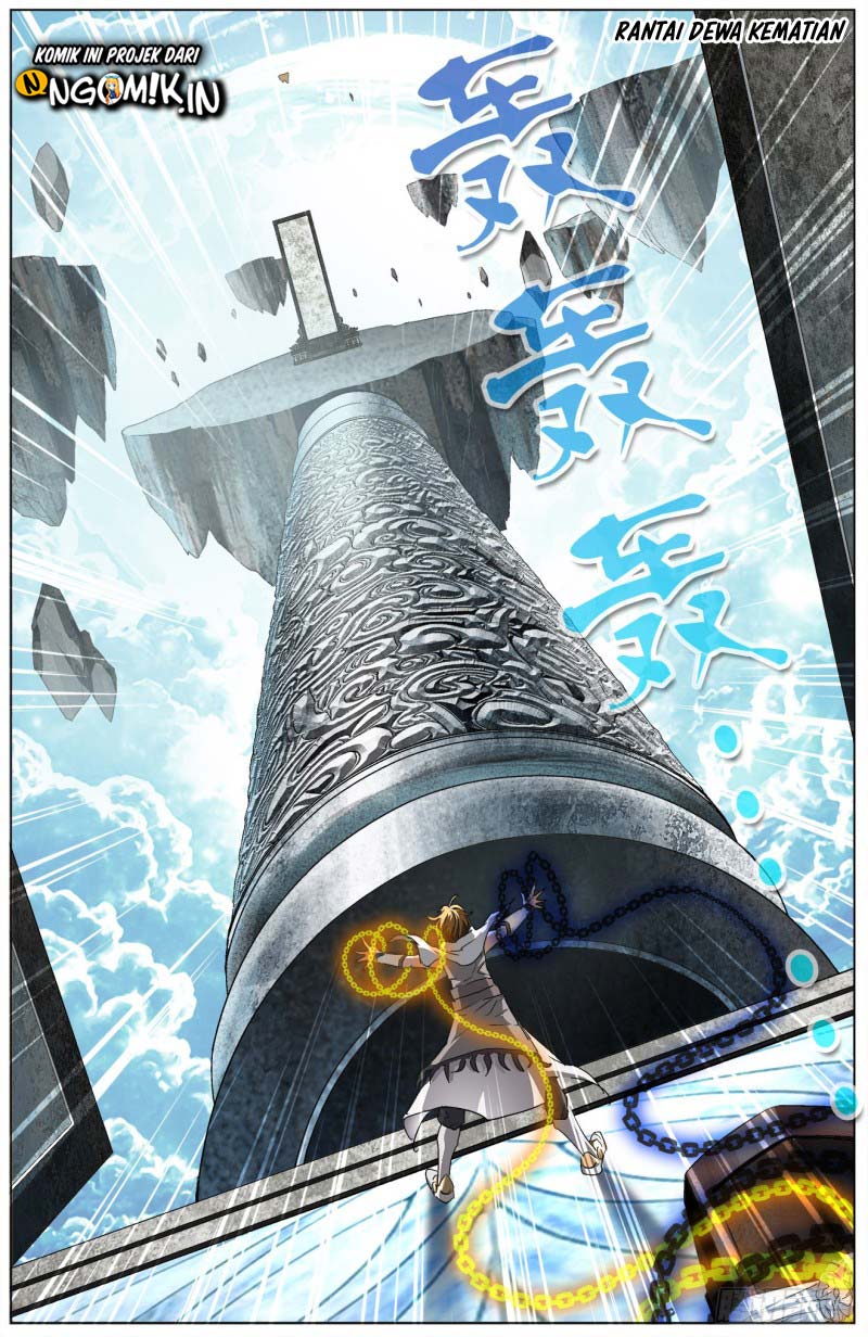 Battle Through The Heavens: Return Of The Beasts chapter 8